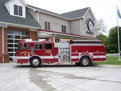 Apparatus - Camden Wyoming Fire Company